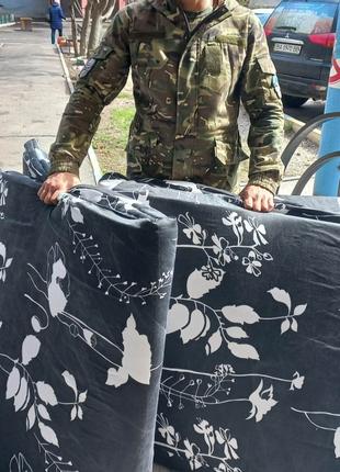 Дуже потрібні матраци для ЗСУ.