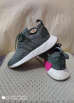 Кроссовки Adidas NMD R2 Primeknit