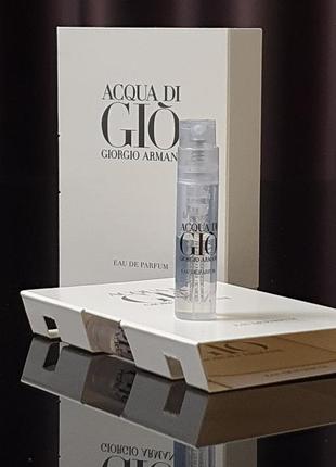 Giorgio armani acqua di gio eau de parfum_1,2ml