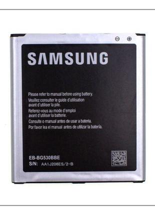 Аккумулятор EB-BG530BBE для Samsung Galaxy J320H J3 Duos, Gala...