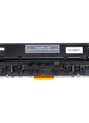 Картридж PowerPlant HP Color LaserJet CP2020 (CC530)