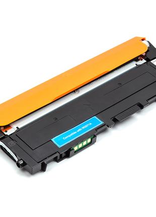 Картридж PowerPlant HP Color Laser 150a CY (W2071A) (без чипа)