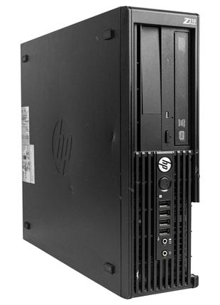 Системний блок HP Compaq Workstation Z210 SFF Intel® CoreTM i5...