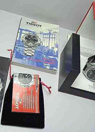 Наручные часы Б/У Tissot T-Touch Z 253/353