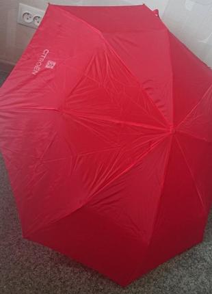 Фирменный зонт из германии механика