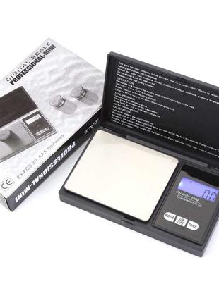 Ювелірні ваги Professional-mini 0.01-500 гр. Ювелирные весы
