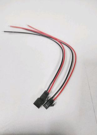 Коннектори для світлодіодних стрічок (2 pin)