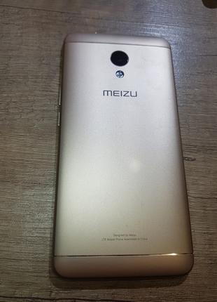 Meizu m5s кришка з кнопками оригінал