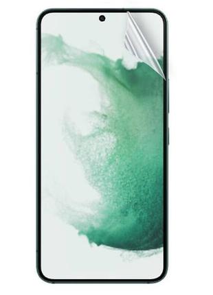 Гидрогелевая защитная пленка Crystal Mirror на Samsung Galaxy ...