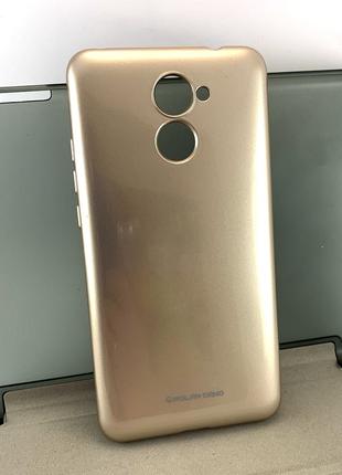 Чехол на Huawei Y7 2017 накладка Jelly Case бампер силиконовый...