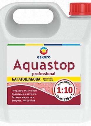 Продам Грунт-концентрат акриловый Eskaro Aquastop Professional