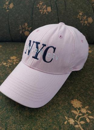 Кепка new york (fashion accessories)