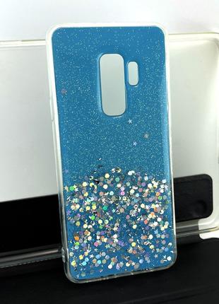 Чехол на Samsung S9 Plus G965 накладка бампер Younicou силикон...