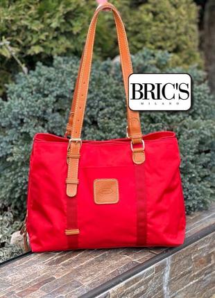 Bric's итальялия функциональная вместительная дорожная сумка ш...