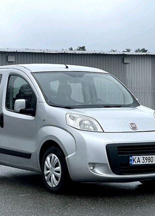 Fiat Qubo 2011