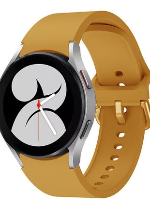 Силиконовый ремешок Galaxy Color для Samsung Galaxy Watch5 Pro...