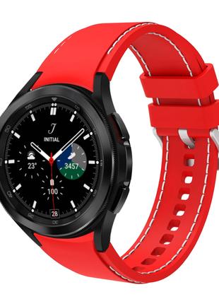 Силиконовый ремешок Galaxy RLine для Samsung Galaxy Watch5 Pro...