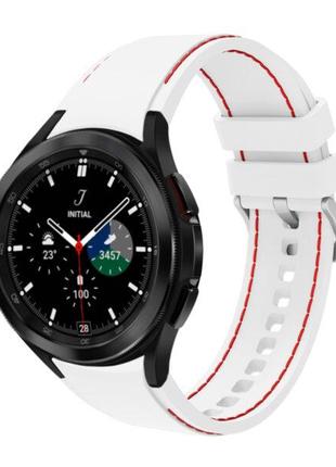 Силиконовый ремешок Galaxy RLine для Samsung Galaxy Watch5 Pro...