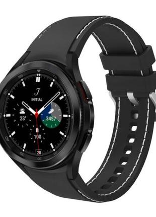 Силиконовый ремешок Galaxy RLine для Samsung Galaxy Watch5 Pro...