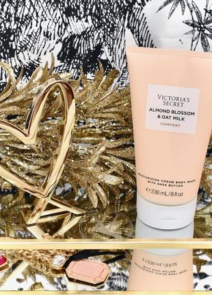 Гель для душа, крем-гель для душа victorias secret natural bea...