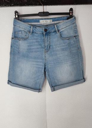 Классные джинсовые шорты летние фирменные