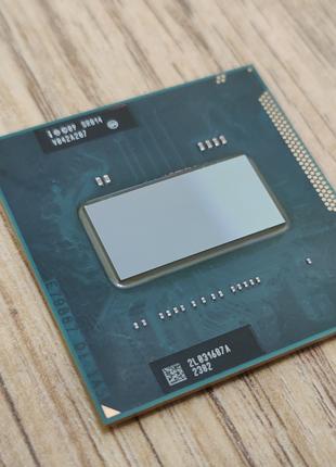 Процесор Intel i7 2720QM 3.3 GHz 6MB 45W Socket G2 SR014