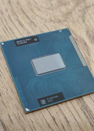 Процессор Intel i5 3380m 3.6 GHz 3MB 35W Socket G2 SR0X7