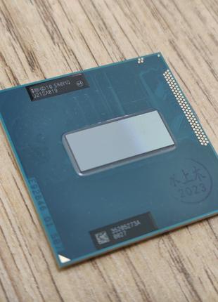 Процессор Intel i7 3612QM 3.1 GHz 6MB 35W Socket G2 SR0MQ