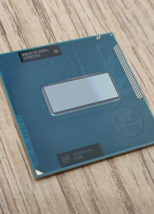 Процессор Intel i7 3720QM 3.6 GHz 6MB 45W Socket G2 SR0ML