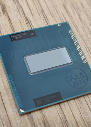 Процессор Intel i7 3740QM 3.7 GHz 6MB 45W Socket G2 SR0UV