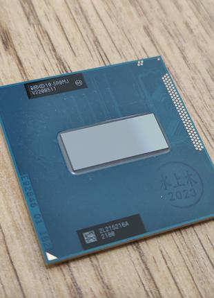 Процессор Intel i7 3820QM 3.7 GHz 8MB 45W Socket G2 SR0MJ