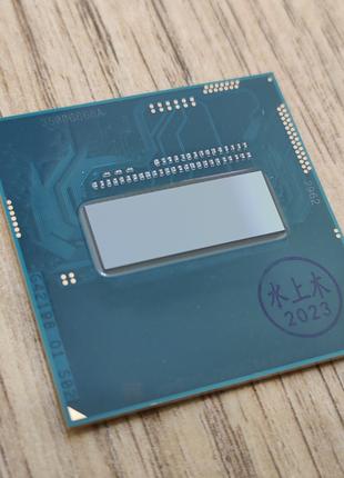 Процессор Intel i7 4900MQ 3.8 GHz 8MB 47W Socket G3 SR15K Haswell