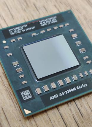 Процессор AMD A4-3300M 2.5 GHz 2Mb 35w Socket FS1 AM3300DDX23GX