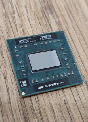 Процессор AMD A6-4400M 3.2 GHz 1Mb 35w Socket FS1 AM4400DEC23HJ