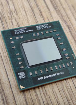 Процессор AMD A10-4600M 3.2 GHz 4Mb 35w Socket FS1 AM4600DEC44HJ