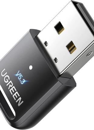 Bluetooth-адаптер Ugreen Bluetooth 5.3 адаптер USB приймач ком...