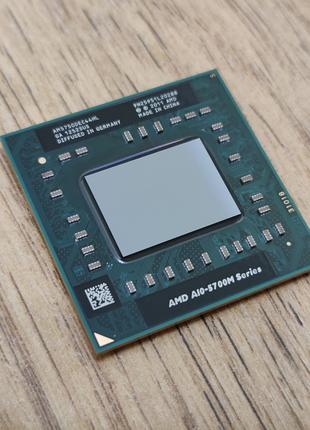 Процессор AMD A10-5750M 3.5 GHz 4Mb 35w Socket FS1 AM5750DEC44H