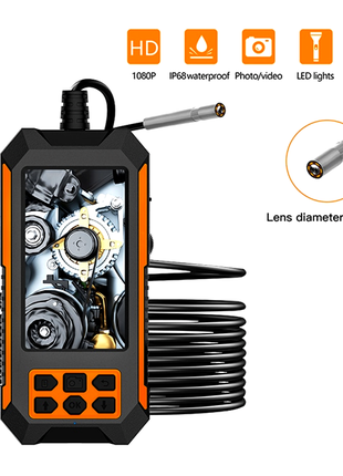 Эндоскоп P70 3.9 мм. Кабель 5 м
