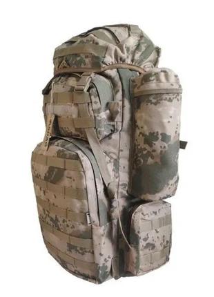 Большой военный рюкзак asdag на 100 литров, армейский портфель...