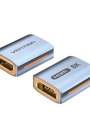 Видео переходник Vention HDMI HDMI 2.1 Разъем 8K 60 Гц 4K 120 ...