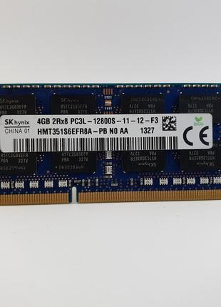 Оперативная память для ноутбука SODIMM SK hynix DDR3L 4Gb 1600...