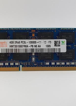 Оперативна пам'ять для ноутбука SODIMM Hynix DDR3L 4Gb 1600MHz...