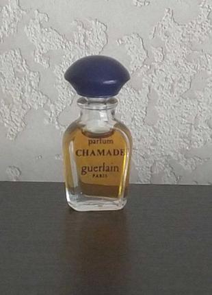 Духи chamade guerlain, оригинал, винтаж, редкость, миниатюрка,...