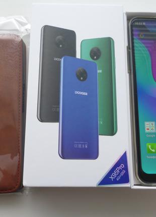 4/32GB Doogee смартфон, телефон Android 4G LTE, чохол