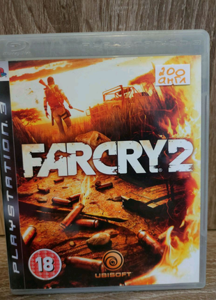 Far Cry 2 для Playstation 3