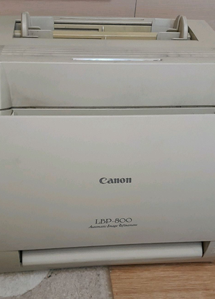 Canon LBP-800 лазерный принтер