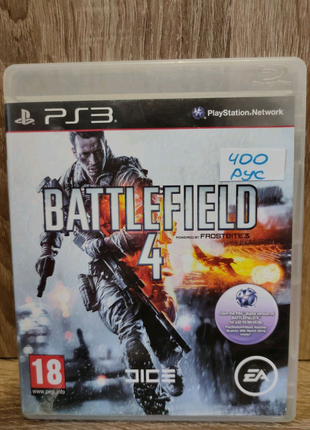 Battlefield 4 для PlayStation 3