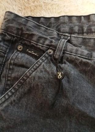 Новые шорты джинс размер м🔥
