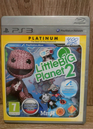 Little big planet 2 для Playstation 3