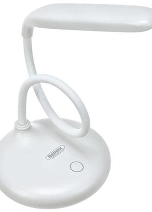 Лампа REMAX RT-E190 Dawn LED Eye-protecting Lamp (Table) White